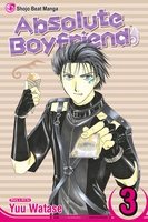 Absolute Boyfriend Manga Volume 3 image number 0