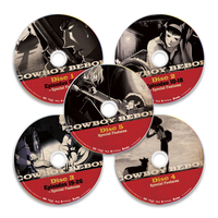 Cowboy Bebop - The Complete Series - 25th Anniversary - Limited Edition - Blu-Ray image number 6
