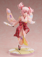 Magia Record Puella Magi Madoka Magica Side Story - Madoka Kaname 1/7 Scale Figure (Kimono Ver.) image number 1