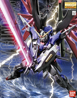 Mobile Suit Gundam - Destiny Gundam MG 1/100 Model Kit image number 5