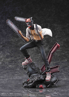 Chainsaw Man Unleashed Ver Chainsaw Man Figure image number 0