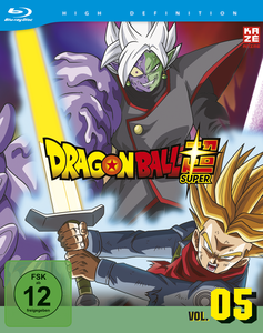 Dragonball Super - Box 5 - Blu-ray