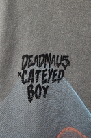 Cat-Eyed Boy x Deadmau5 Mau5 Drip Crew Sweater image number 2