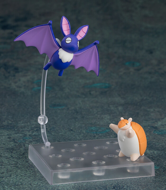 The Vampire Dies in No Time - Draluc & John Nendoroid Set image number 4