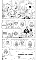 Hunter X Hunter Manga Volume 16 image number 1