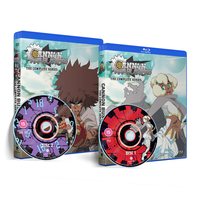 Cannon Busters - The Complete Series - Limited Edition - Blu-ray + DVD image number 4