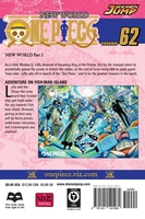 One Piece Manga Volume 62 image number 1