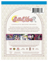 Sailor Moon R - The Complete Second Season - Blu-ray image number 2