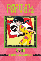 Ranma 1/2 2-in-1 Edition Manga Volume 5 image number 0