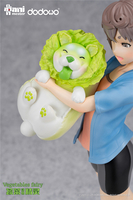Sai & Cabbage Dog Dodowo Vegetable Fairies Original Character Figure image number 9