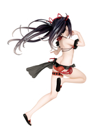Date A Live - Kurumi Tokisaki Coreful Prize Figure (Date A Bullet Swimsuit Renewal Ver.) image number 2