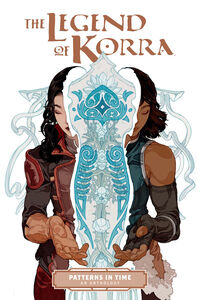 The Legend of Korra: Patterns in Time Manga