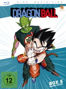 Dragonball - Box 5 - Blu-ray