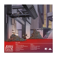 Aeon Flux Vinyl Soundtrack Box Set image number 5