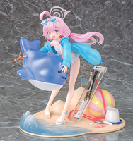 blue-archive-hoshino-17-scale-figure-swimsuit-ver image number 1
