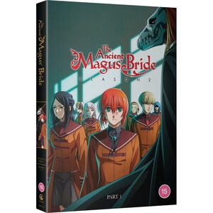 The Ancient Magus Bride - Season 2 Part 1 - DVD