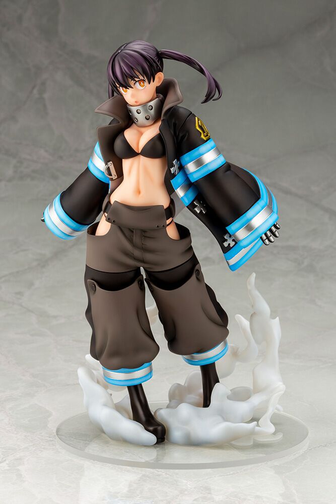 Fire Force - Tamaki Kotatsu 1/8 Scale ARTFX J Figure (Re-run)