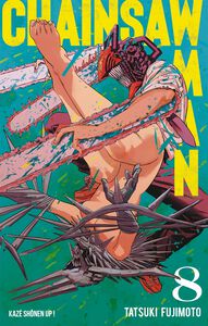 CHAINSAW MAN Tome 08