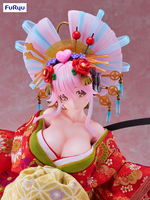 super-sonico-super-sonico-14-scale-figure-japanese-doll-ver image number 9