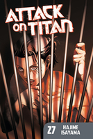 Attack on Titan Manga Volume 27 image number 0