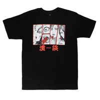 Junji Ito - Finger Dipped In Blood Short Sleeve T-Shirt image number 0