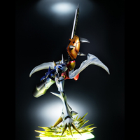 Omegamon 2023 Our War Game Ver Digimon Adventure Precious GEM Series Figure image number 7