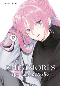 Shikimori's Not Just a Cutie Manga Volume 12