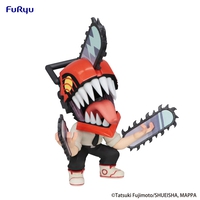 Chainsaw-Man-Toonize-statuette-PVC-Chainsaw-Man-Normal-Color-Ver-14-cm image number 6