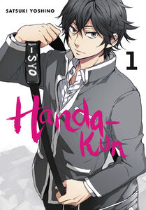 Handa-kun Manga Volume 1
