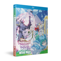 She Professed Herself Pupil of the Wise Man - The Complete Season - Blu-ray image number 2