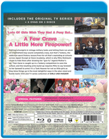 Girls und Panzer TV + OVAs Collection Blu-ray image number 1
