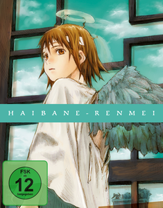 Haibane Renmei - Blu-ray Box Gesamtgausgabe (German)