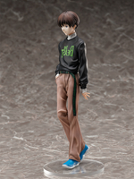 Evangelion - Shinji Ikari 1/7 Scale Figure (Radio Eva Ver.) image number 1
