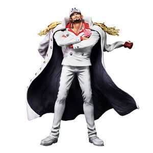 One Piece - Sakazuki Masterlise Ichibansho Figure (Absolute Justice Ver.)