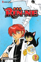 RIN-NE Manga Volume 7 image number 0