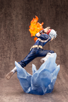 My Hero Academia - Shoto Todoroki 1/8 Scale ARTFX J Figure (Version 2) image number 2