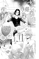 Behind the Scenes!! Manga Volume 1 image number 4