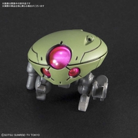 Gundam Build Divers - Grimoire Red Beret HG 1/144 Model Kit image number 5