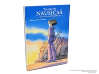 The Art of Nausicaa of the Valley of the Wind Art Book image number 1