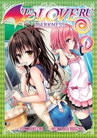 To Love Ru Darkness Manga Volume 6 image number 0