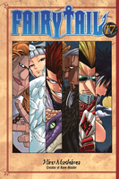 Fairy Tail Manga Volume 17 image number 0
