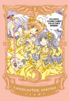 Cardcaptor Sakura Collector's Edition Manga Volume 2 (Hardcover) image number 0