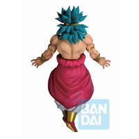 Dragon Ball - Super Saiyan Broly (Legendary Super Saiyan) Ichibansho Figure image number 5