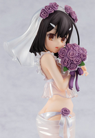 Fate/Kaleid Illya Prisma Phantasm - Miyu Edelfelt 1/7 Scale Figure (Wedding Bikini Ver.) image number 1