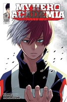 My Hero Academia Manga Volume 5 image number 0