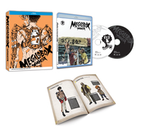 Megalobox Limited Edition Blu-ray image number 0