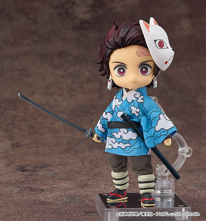 Demon Slayer - Tanjiro Kamado Nendoroid Doll (Final Selection Ver.)