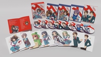 The Melancholy of Haruhi Suzumiya Ultimate Collector's Ed image number 1