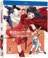 Yashahime Princess Half-Demon Season 2 Part 1 Limited Edition Blu-ray image number 1