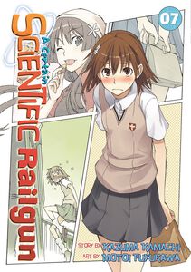 A Certain Scientific Railgun Manga Volume 7